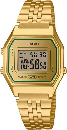 CASIO LA680WEGV-9ADF Pilli (Quartz) Kadın Kol Saati