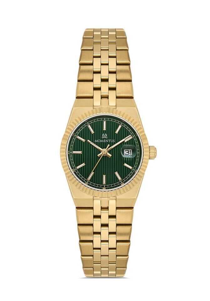 MOMENTUS CS264G-15SG Quartz KADIN / KIZ KOL SAATİ