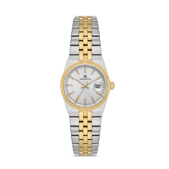 MOMENTUS CS264T-02SG Quartz KADIN / KIZ KOL SAATİ
