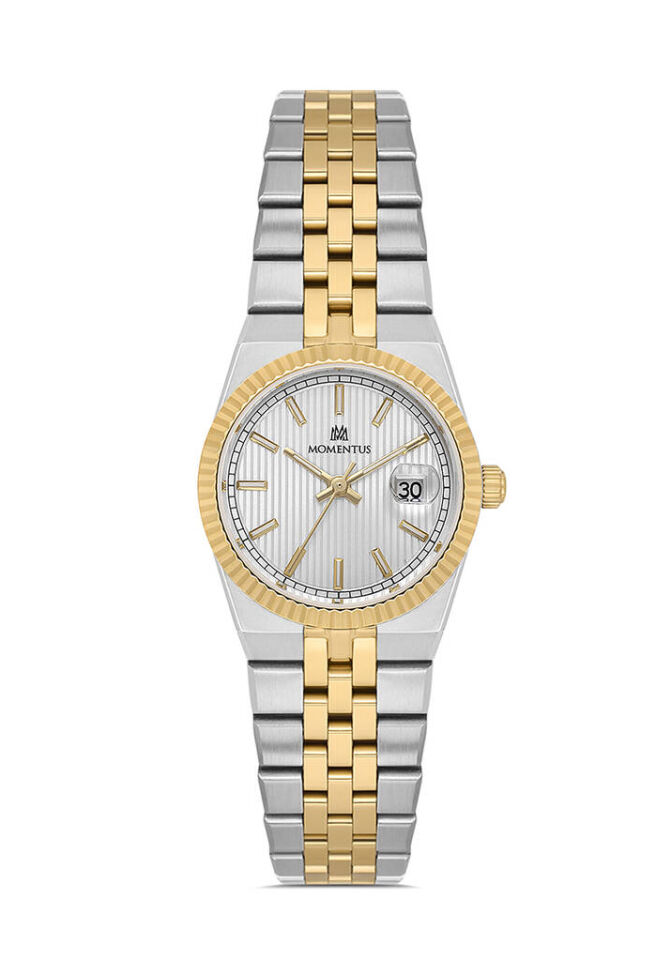 MOMENTUS CS264T-02SG Quartz KADIN / KIZ KOL SAATİ