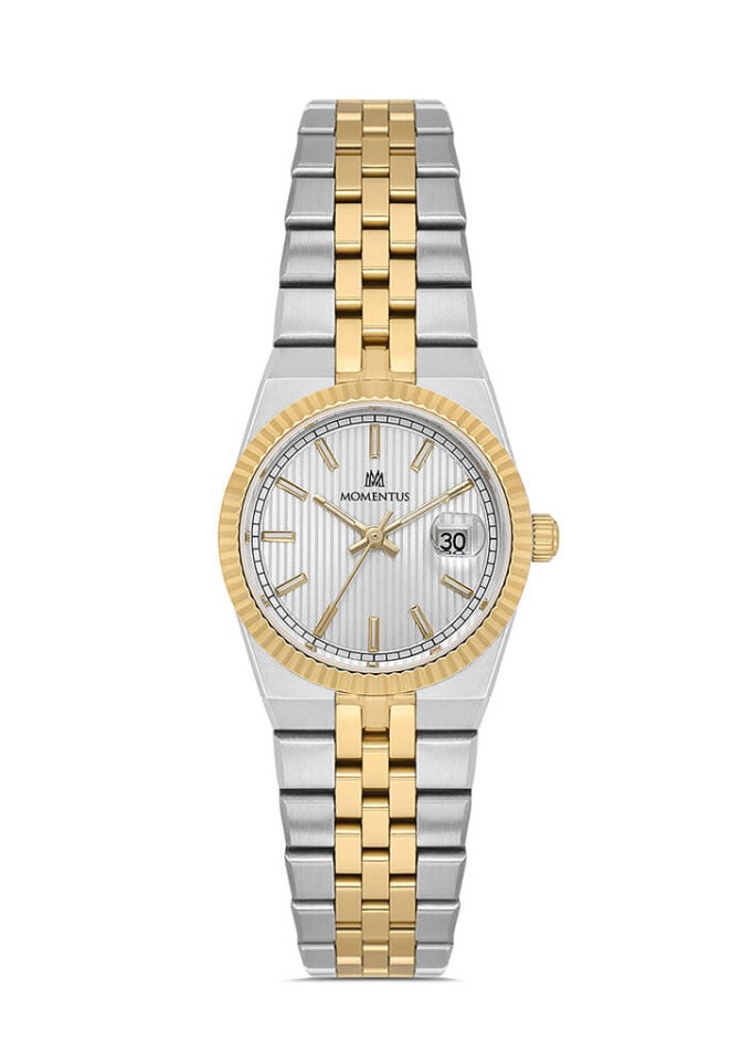 MOMENTUS CS264T-02SG Quartz KADIN / KIZ KOL SAATİ