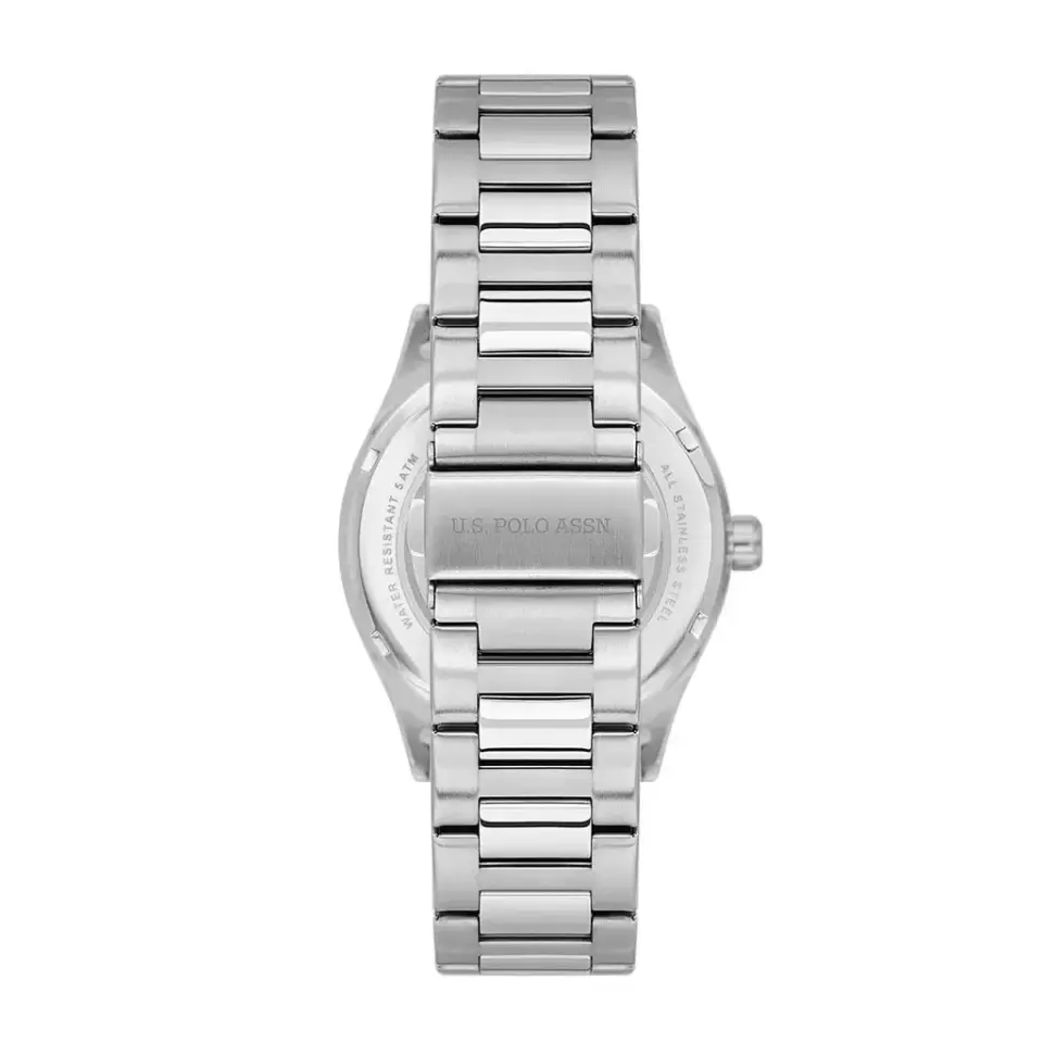 U.S. POLO ASSN. USPA1072B-02 Quartz ERKEK KOL SAATİ