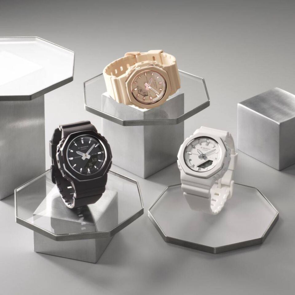 CASIO GMA-P2110-7ADR Kol Saati