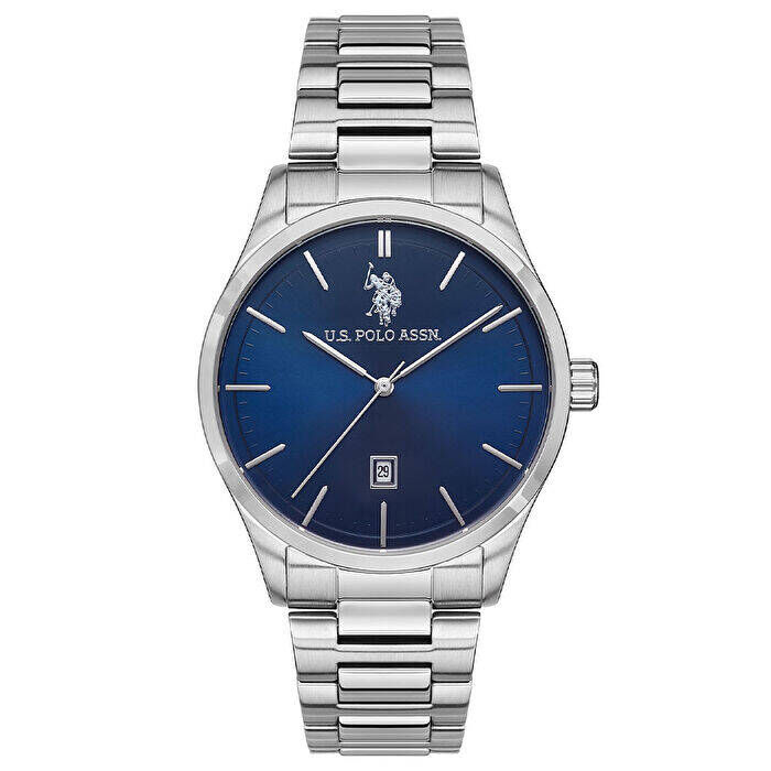 U.S. POLO ASSN. USPA1072B-03 Quartz ERKEK KOL SAATİ