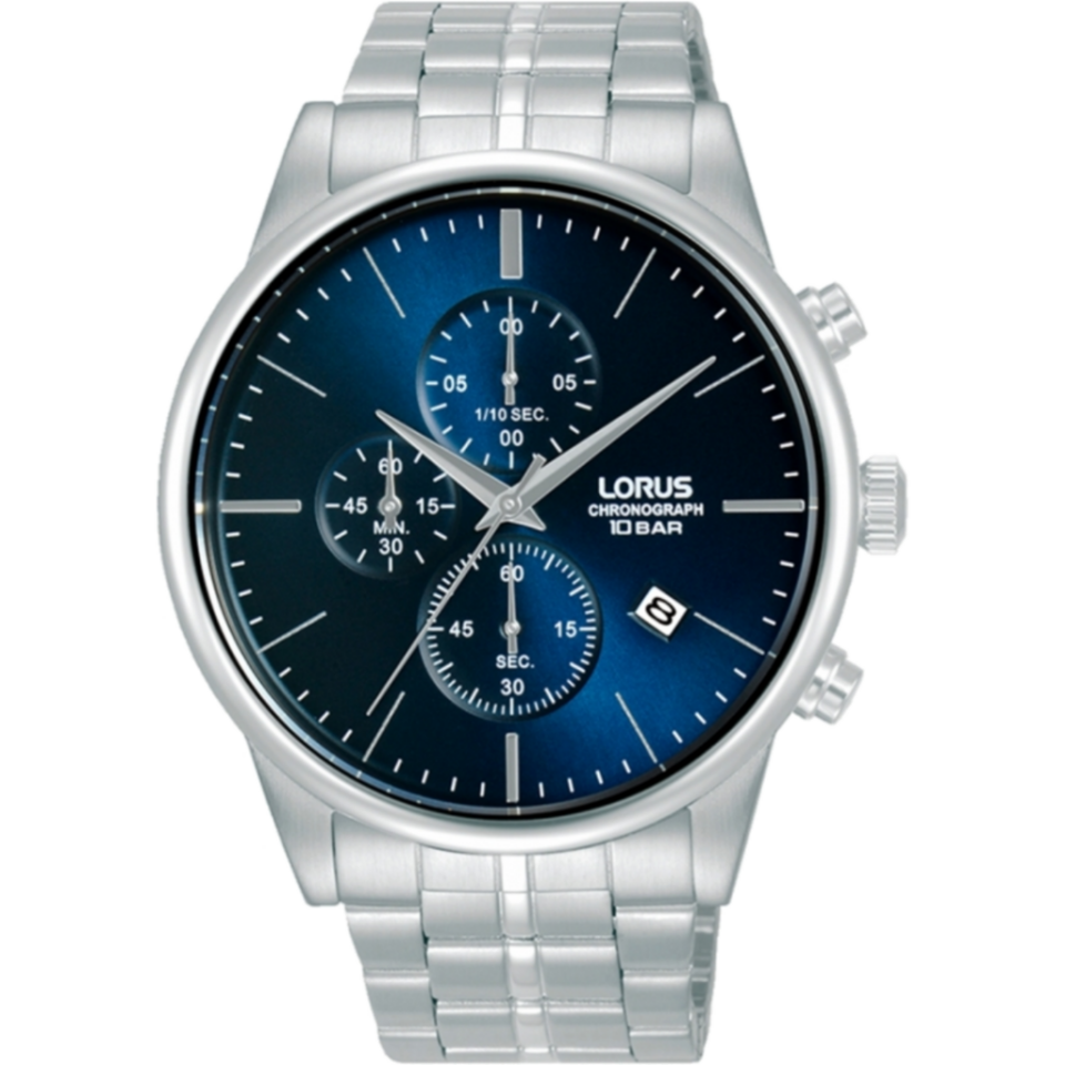 LORUS RM363JX9 Quartz ERKEK KOL SAATİ