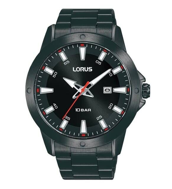 LorusRH963PX9Erkek Pilli Kol Saati