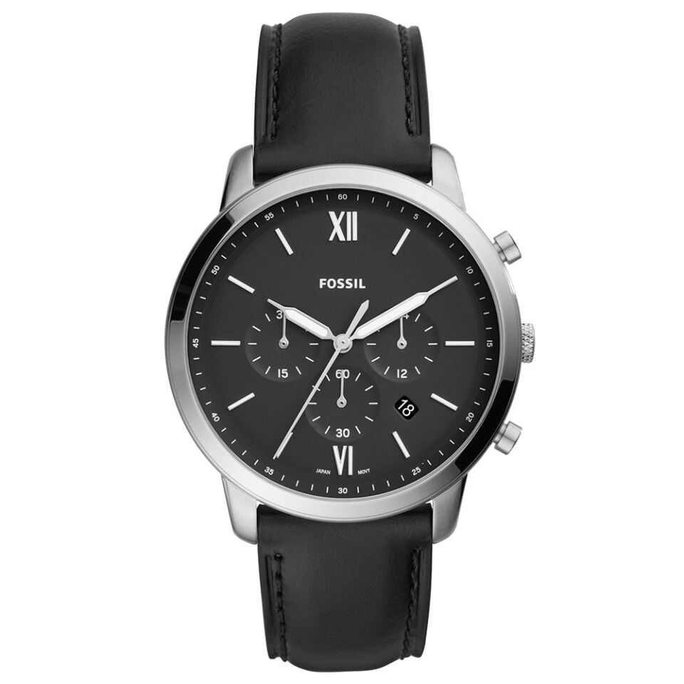 Fossil FFS5452 Pilli (Quartz) Erkek Kol Saati | Safir Saat