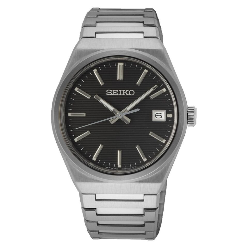 SEIKO SUR560P1 Quartz ERKEK KOL SAATİ