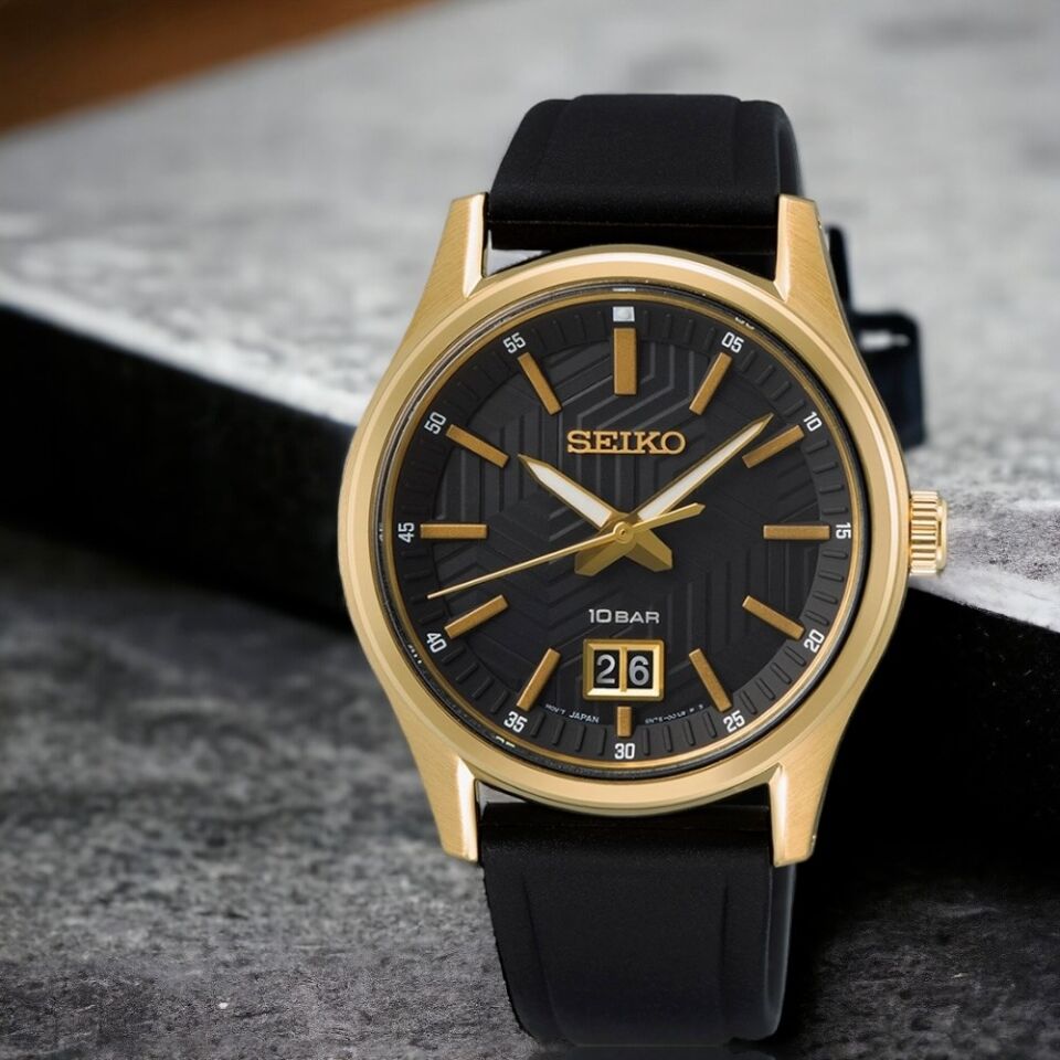 SEIKO SUR560P1 Kol Saati