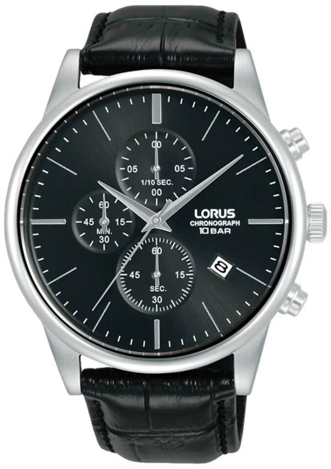 LORUS RM367JX9 Quartz ERKEK KOL SAATİ