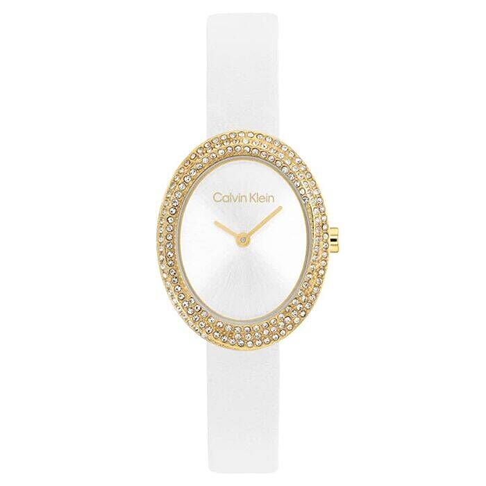 CALVIN KLEIN CK25100146 Quartz KADIN / KIZ KOL SAATİ