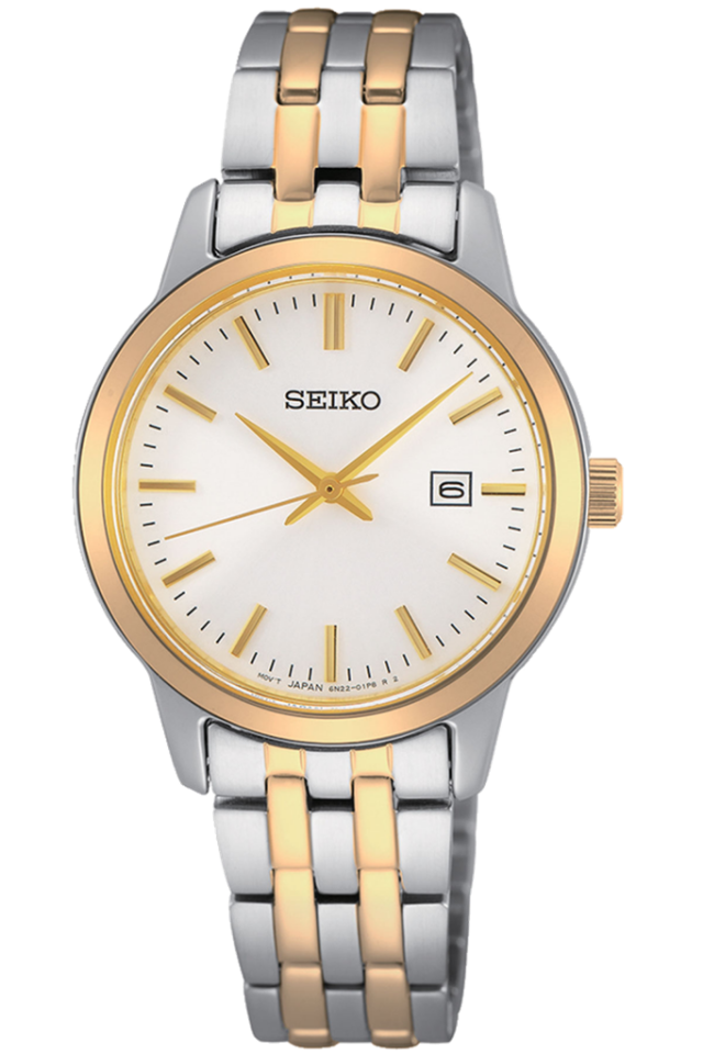 SEIKO SUR410P Quartz KADIN / KIZ KOL SAATİ