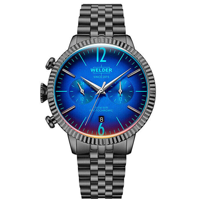 WELDER WWRC874 Pilli (Quartz) Erkek Kol Saati | Safir Saat
