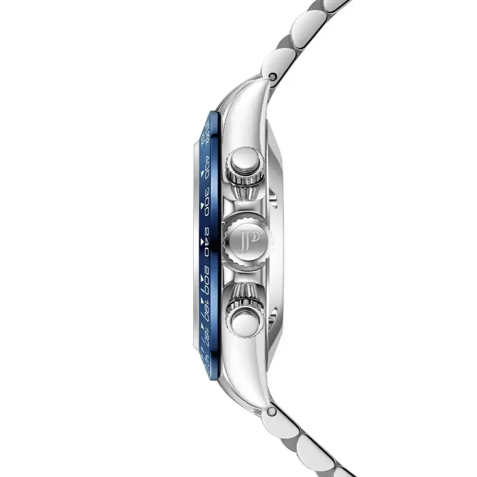 JACQUES PHILIPPE JPQGC711336SBDB Quartz ERKEK KOL SAATİ