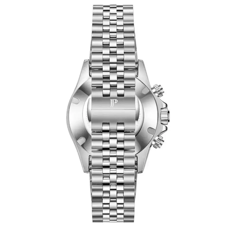 JACQUES PHILIPPE JPQGC711336SBDB Quartz ERKEK KOL SAATİ