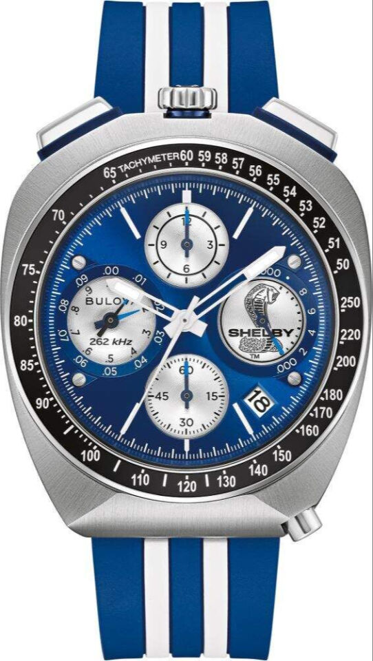 Bulova Ford Shelby Gt500