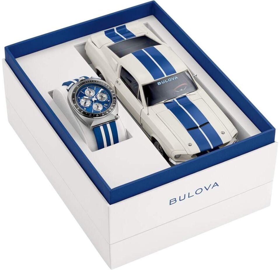 BULOVA 98B452 Erkek Kol Saati