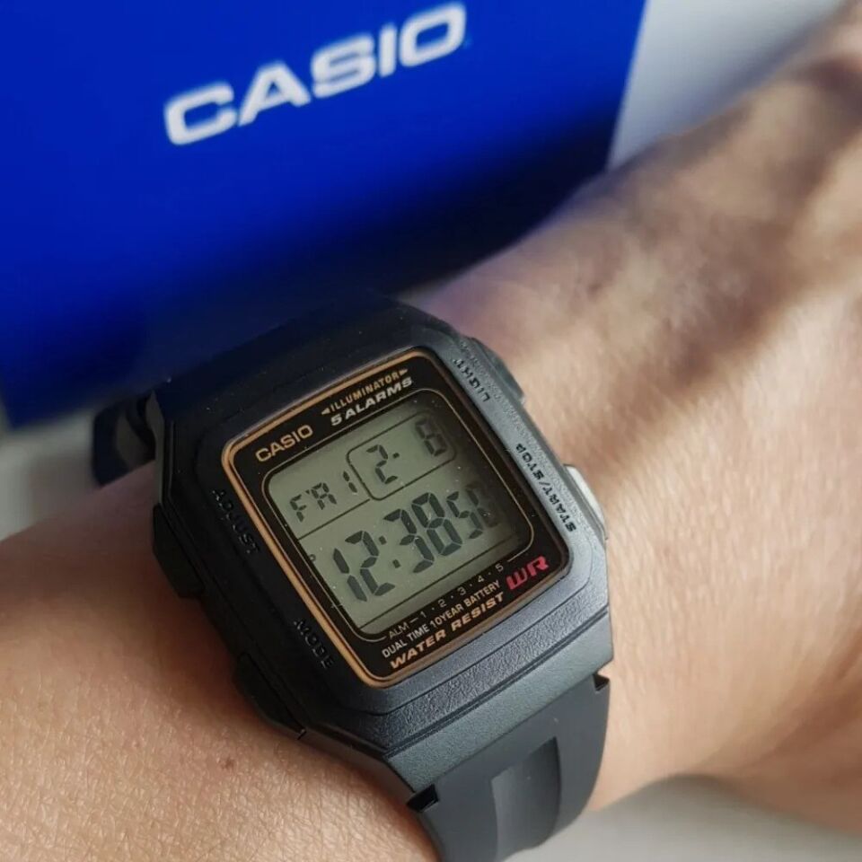 CASIO F-201WA-9ADF Kol Saati