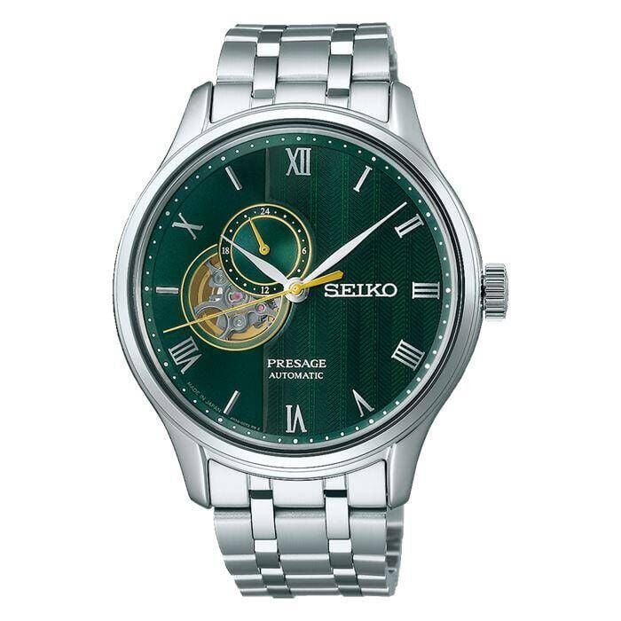 SEIKO SSA463J Otomatik ERKEK KOL SAATİ
