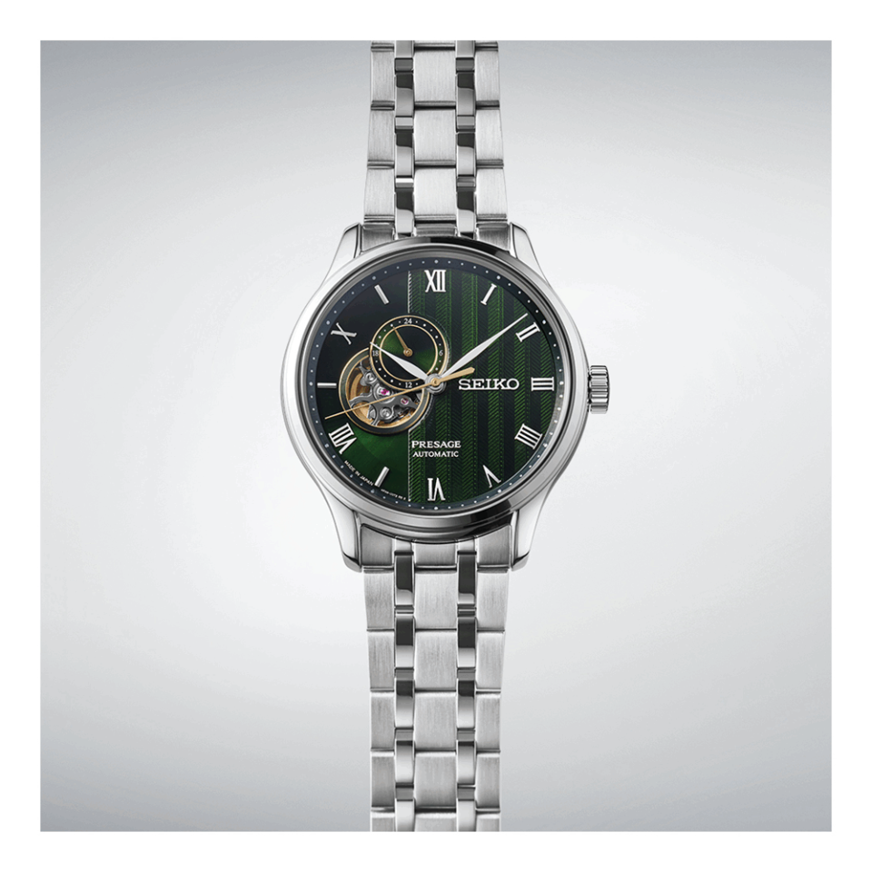 SEIKO SSA463J1 Otomatik ERKEK KOL SAATİ