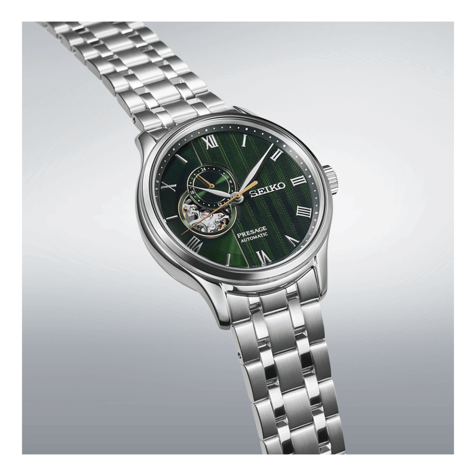 SEIKO SSA463J Otomatik ERKEK KOL SAATİ