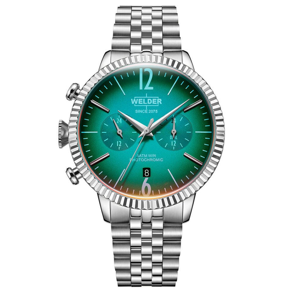 WELDER WWRC877 Pilli (Quartz) Erkek Kol Saati | Safir Saat