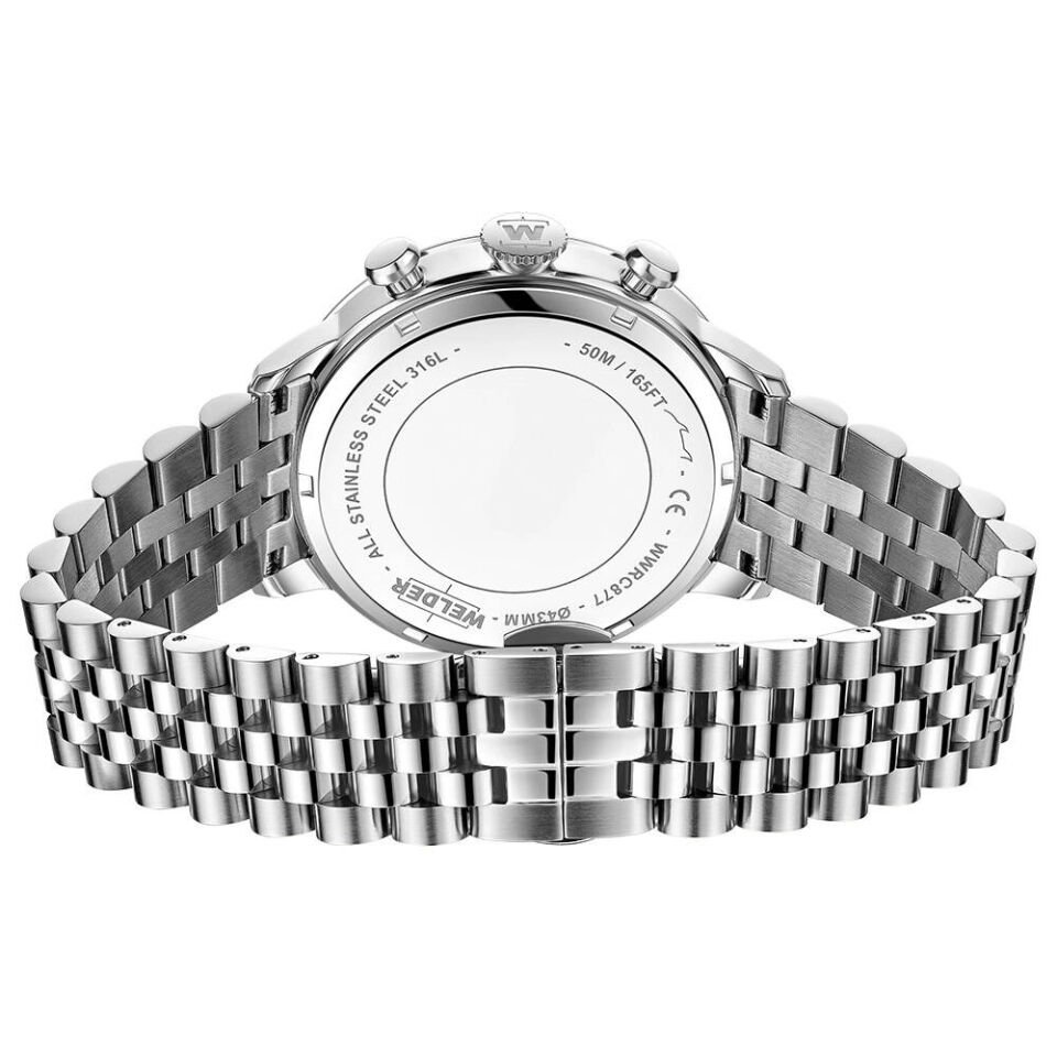 WELDER WWRC877 Quartz ERKEK KOL SAATİ