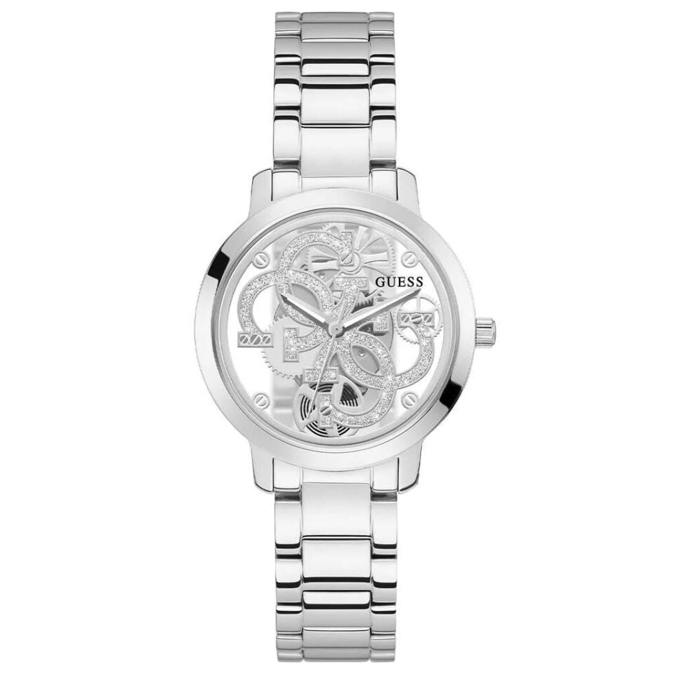 Guess GUGW0300L1 Pilli (Quartz) Kadın Kol Saati | Safir Saat
