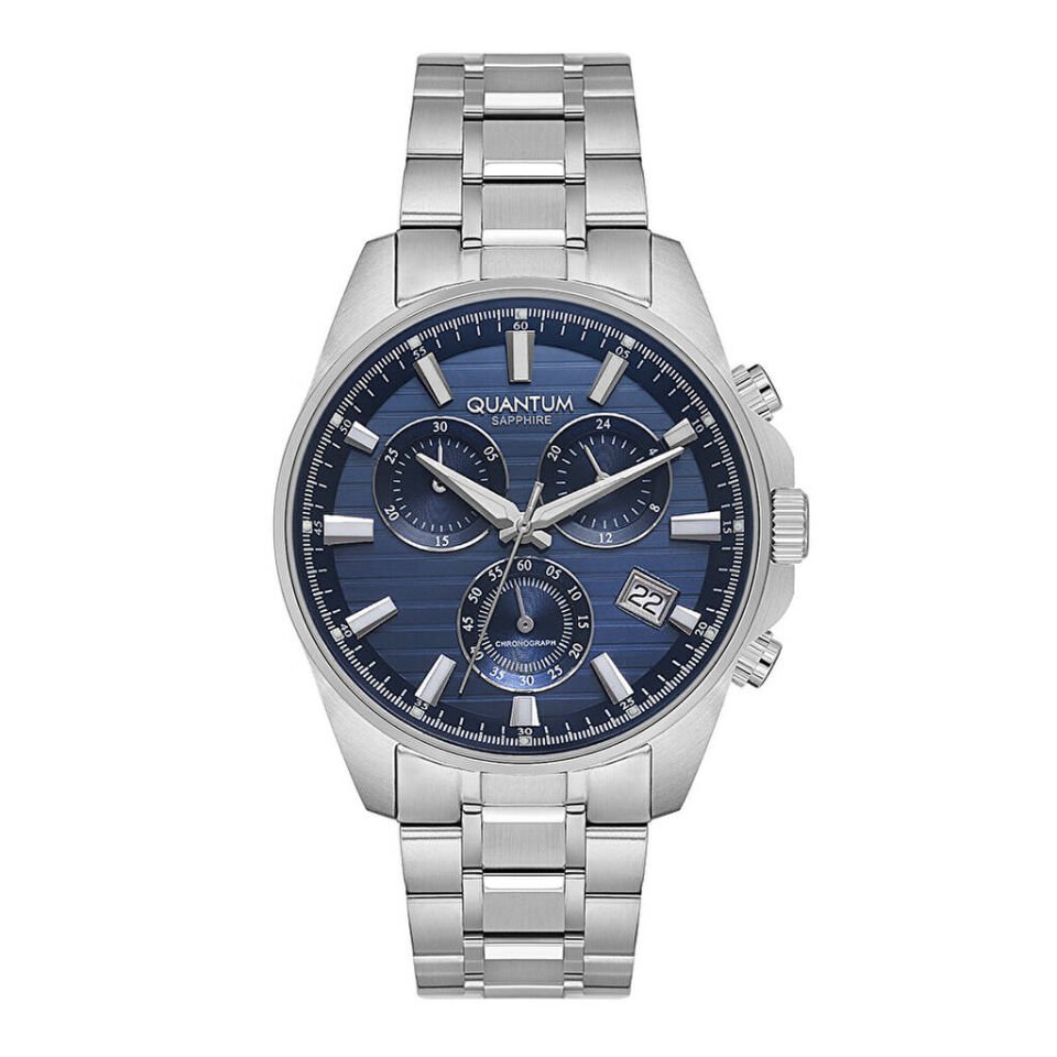 QUANTUM PWG1122S.391 Quartz ERKEK KOL SAATİ