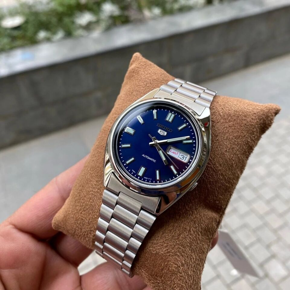 SEIKO SNXS77K Otomatik Erkek Kol Saati