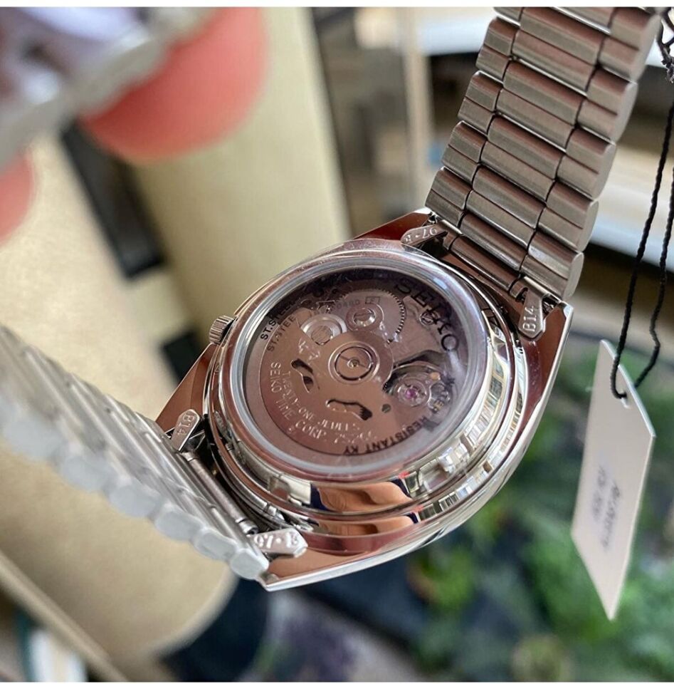 SEIKO SNXS77K Otomatik Erkek Kol Saati