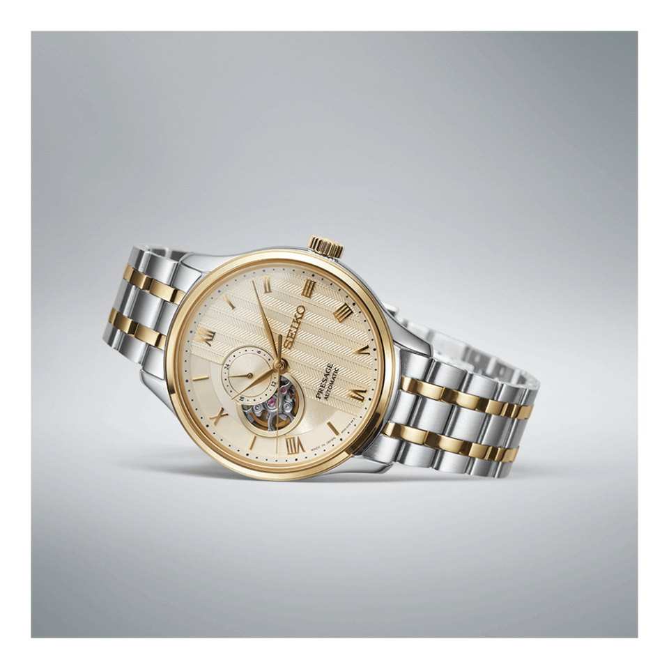 SEIKO SSA464J1 Otomatik ERKEK KOL SAATİ