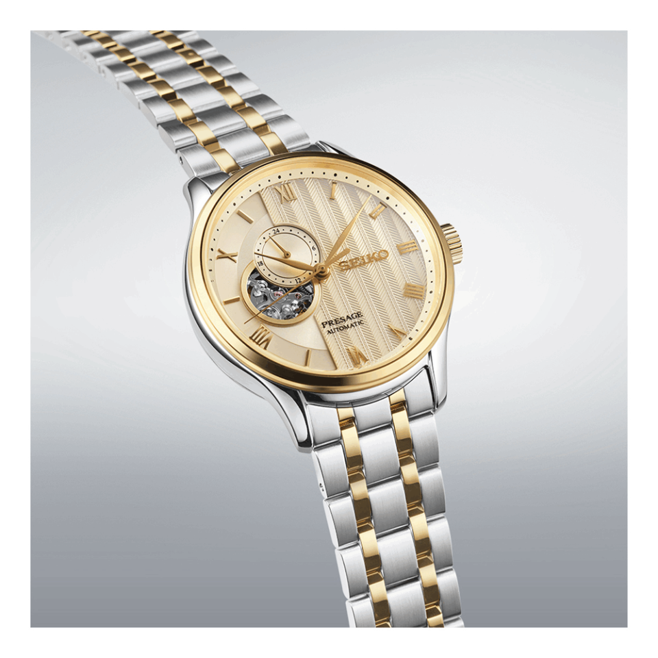 SEIKO SSA464J1 Otomatik ERKEK KOL SAATİ