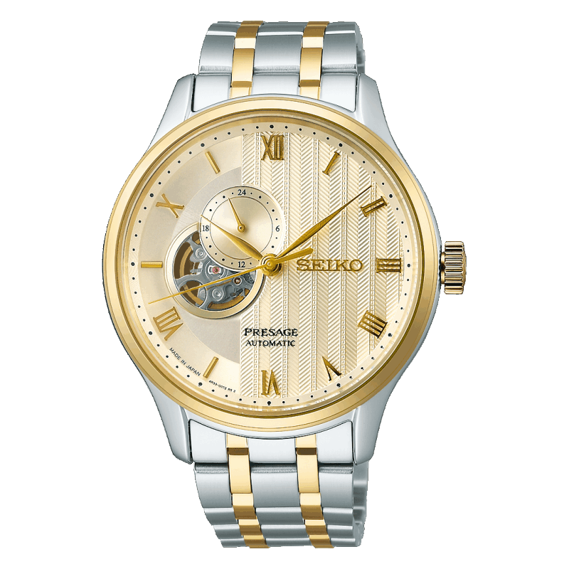 SEIKO SSA464J1 Otomatik ERKEK KOL SAATİ