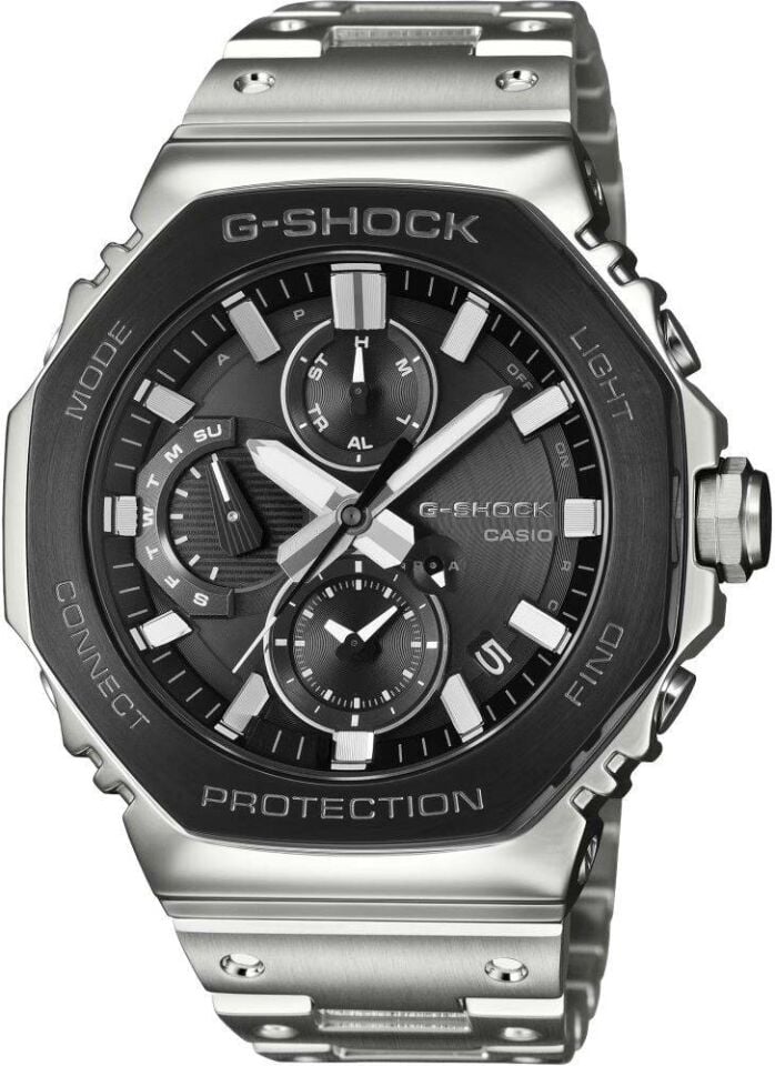CASIO GMC-B2100BT-1ADR Solar ERKEK KOL SAATİ