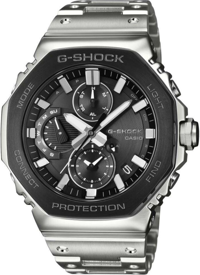 CASIO GMC-B2100BT-1ADR Solar ERKEK KOL SAATİ