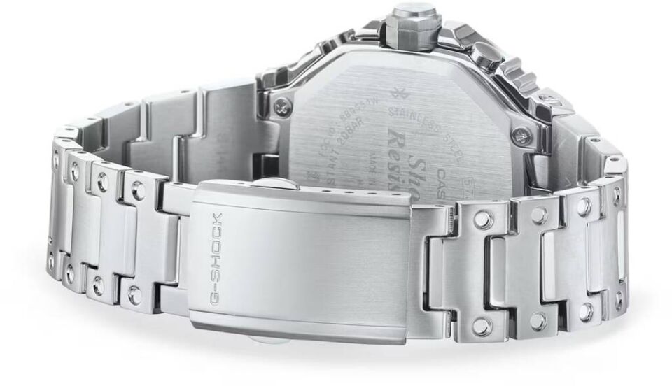 CASIO GMC-B2100BT-1ADR Erkek Kol Saati