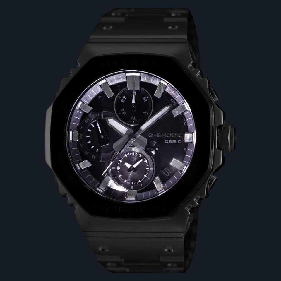 CASIO GMC-B2100BT-1ADR Erkek Kol Saati