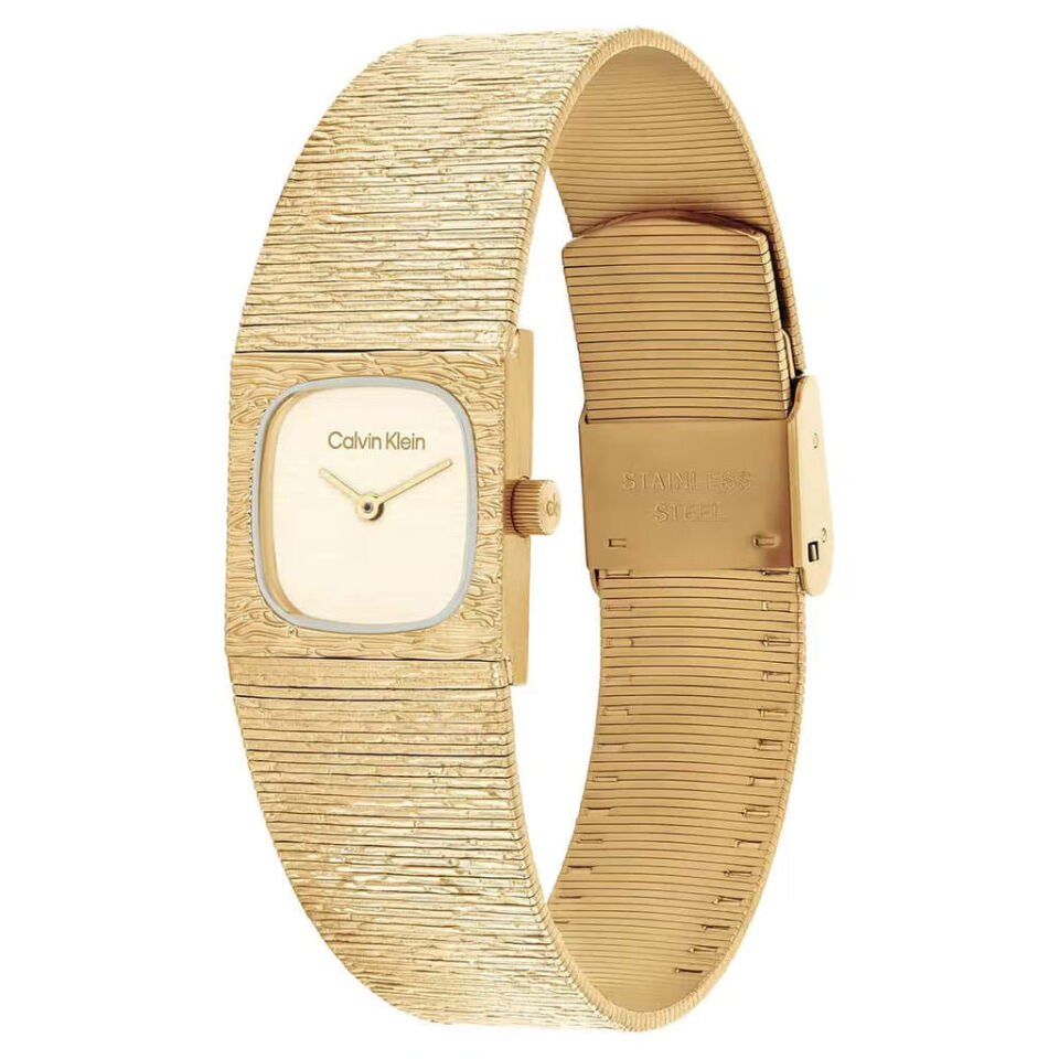CALVIN KLEIN CK25100178 Quartz KADIN / KIZ KOL SAATİ