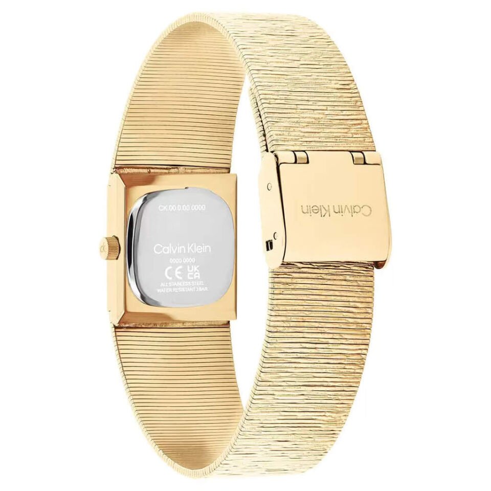 CALVIN KLEIN CK25100178 Quartz KADIN / KIZ KOL SAATİ