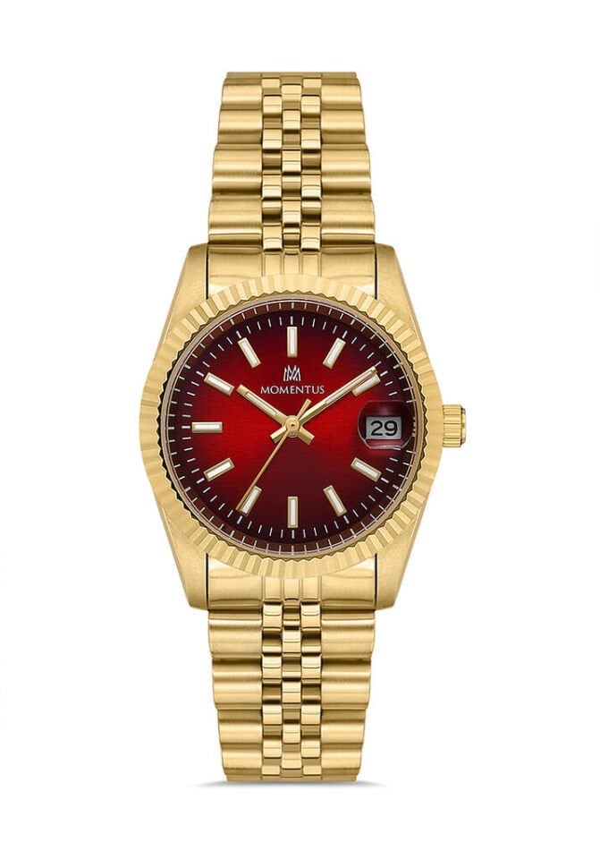 MOMENTUS CW132G-16SG Quartz KADIN / KIZ KOL SAATİ