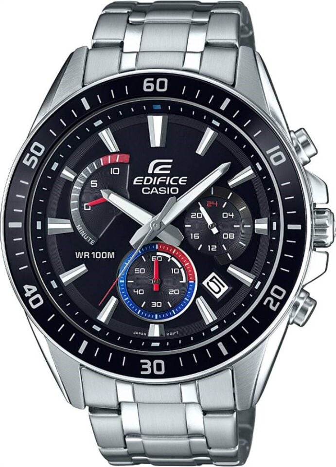 CASIO EFR-552D-1A3VUDF Pilli (Quartz) Erkek Kol Saati