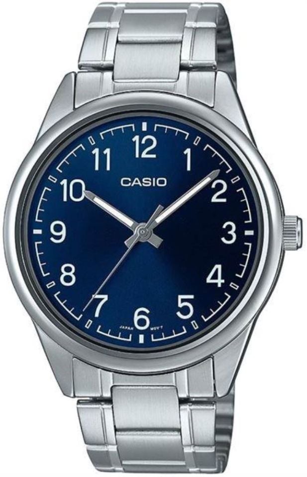 CASIO MTP-V005D-2B4UDF Quartz ERKEK KOL SAATİ