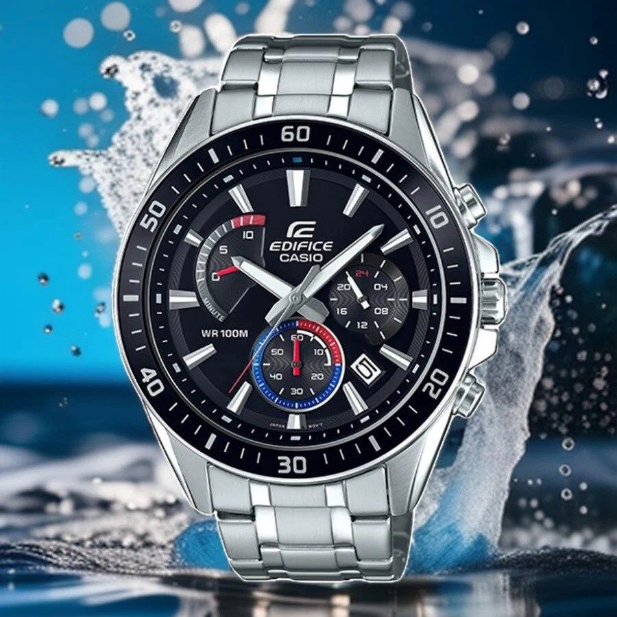 CASIO EFR-552D-1A3VUDF Quartz ERKEK KOL SAATİ