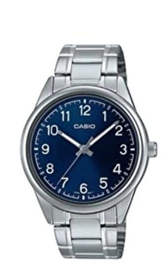 CASIO MTP-V005D-2B4UDF Quartz ERKEK KOL SAATİ
