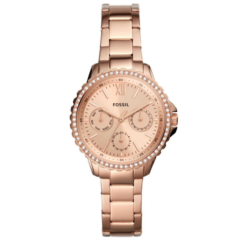 FOSSIL FES4782 Quartz KADIN / KIZ KOL SAATİ