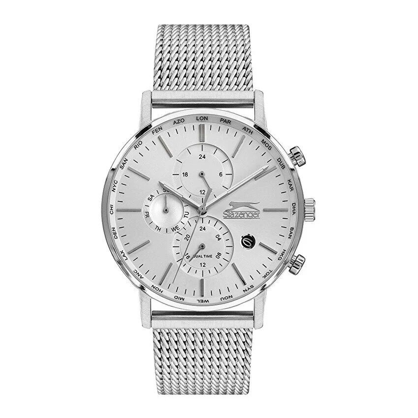 SLAZENGER SL.09.1822.2.01 Quartz ERKEK KOL SAATİ
