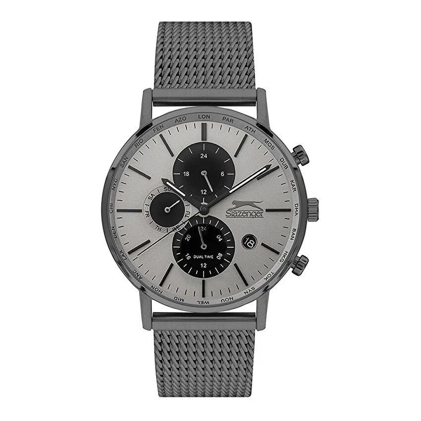 SLAZENGER SL.09.1822.2.03 Quartz ERKEK KOL SAATİ