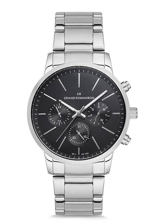 Rms ZeıtmeısterGR.1.AG1230.03Erkek Quartz Kol Saati