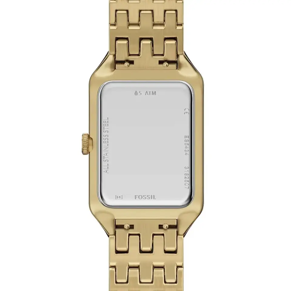 Fossil FES5434 Pilli (Quartz) Kadın Kol Saati | Safir Saat